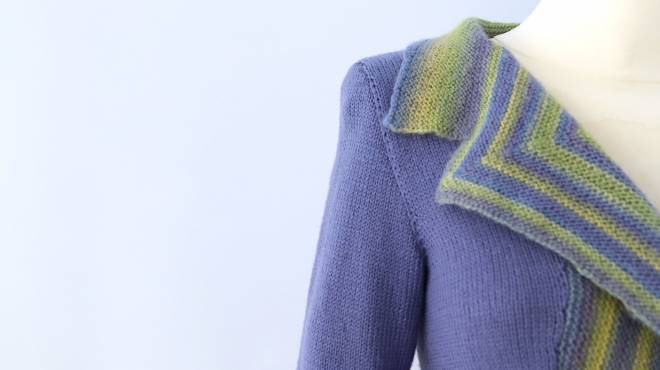 Armausschnitt und Ärmelweite bestimmen die Höhe der Armkugel armkugel berechnen stricken einnaehen