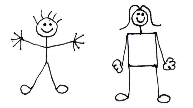 sehen deine Arme wie die von einem Strichmännchen aus armloch stricken