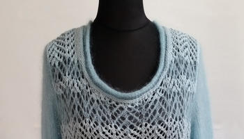 Der perfekt gestrickte Halsausschnitt